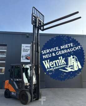 Dízel targoncák 2019  Doosan D35C-7 (1)