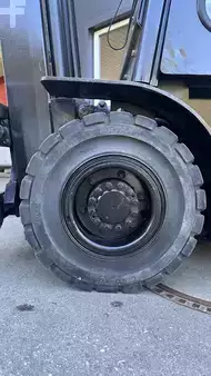 Diesel heftrucks 2019  Doosan D15S-5 (11)