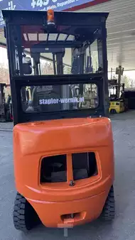 Diesel heftrucks 2019  Doosan D15S-5 (13)