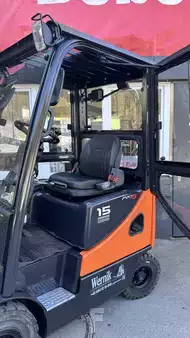 Diesel heftrucks 2019  Doosan D15S-5 (14)