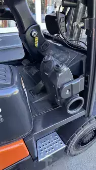 Diesel heftrucks 2019  Doosan D15S-5 (20)