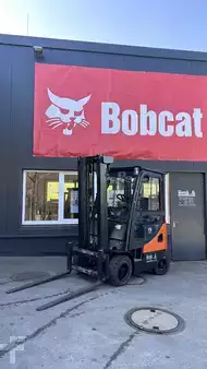 Diesel heftrucks 2019  Doosan D15S-5 (3)