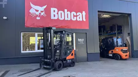 Diesel heftrucks 2019  Doosan D15S-5 (4)