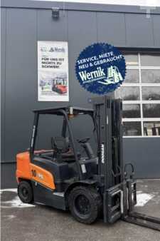 Dízel targoncák 2022  Doosan D35NXS (1)