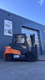 Dieselstapler 2023  Doosan D30NXS (11)