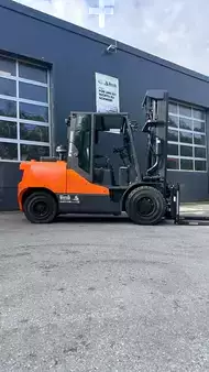 Diesel heftrucks 2016  Doosan D50SC-7 (11)