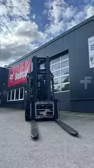 Diesel heftrucks 2016  Doosan D50SC-7 (2)