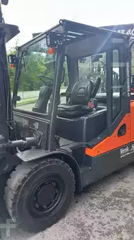 Diesel heftrucks 2016  Doosan D50SC-7 (3)