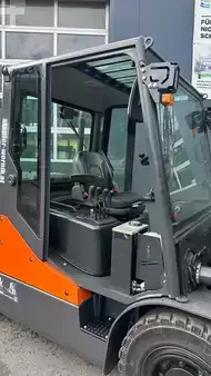 Diesel heftrucks 2016  Doosan D50SC-7 (4)
