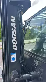 Diesel heftrucks 2016  Doosan D50SC-7 (8)