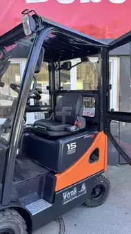 Diesel truck 2019  Doosan D15S-5 (11)