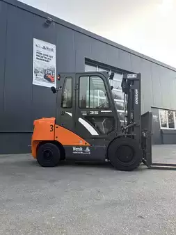 Dieselstapler 2019  Doosan D35C-7 (4)