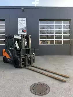 Dieselstapler 2019  Doosan D35C-7 (6)