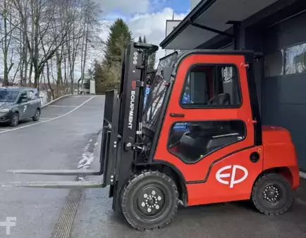 Dieseltrukki 2022  EP Equipment CPCD-30T8 (3)