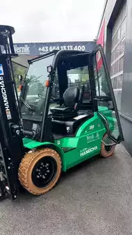 Elektro 4 Rad 2025  HC (Hangcha) XE-38 (9)