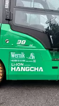 Elektro 4 Rad 2025  HC (Hangcha) XE-38 (11)