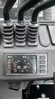 Elektro 4 Rad 2025  HC (Hangcha) XE-38 (13)