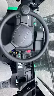 Elektro 4 Rad 2025  HC (Hangcha) XE-38 (4)