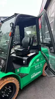 Elektro 4 Rad 2025  HC (Hangcha) XE-38 (6)