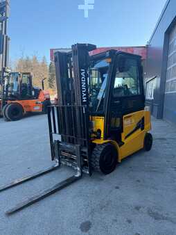 Elektro 4 Rad 2018  Hyundai 25BH-9 (3)