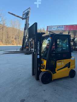 Elektro 4 Rad 2018  Hyundai 25BH-9 (4)