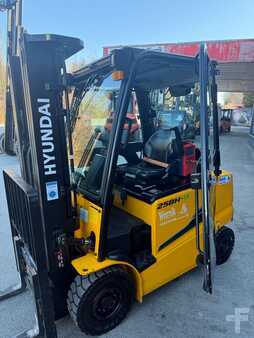 Elektro 4 Rad 2018  Hyundai 25BH-9 (5)