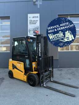 Elektro 4 Rad 2018  Hyundai 25BH-9 (1)