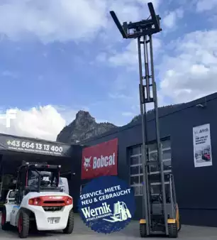 El Truck - 4-hjul 2017  Jungheinrich EFG S30 (1)