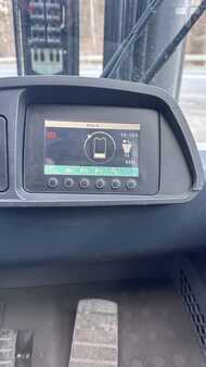 Sähkö - 4 pyör 2022  Jungheinrich EFG S50 (11)