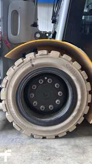 Sähkö - 4 pyör 2022  Jungheinrich EFG S50 (12)