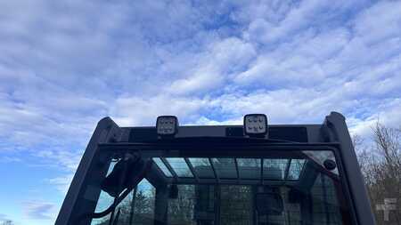 Sähkö - 4 pyör 2022  Jungheinrich EFG S50 (8)