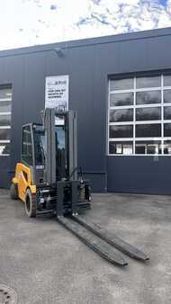 Sähkö - 4 pyör 2022  Jungheinrich EFG S50 (2)