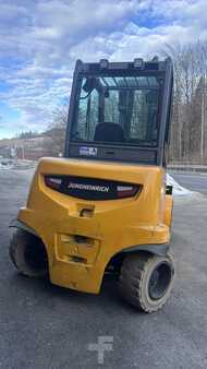 Sähkö - 4 pyör 2022  Jungheinrich EFG S50 (6)