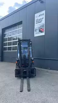 Elektro 4 Rad 2001  Linde E20 (7)