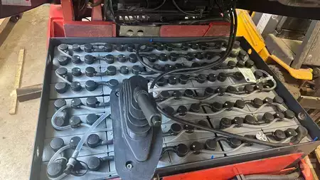 Elektro 4 Rad 2001  Linde E20 (8)