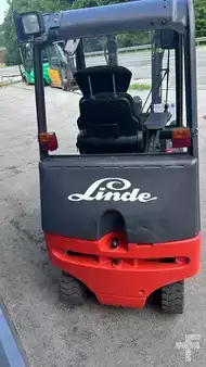 Elektro 4 Rad 2001  Linde E20 (9)
