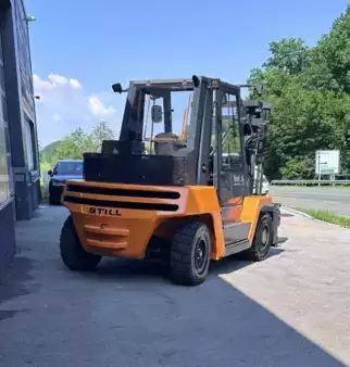 Dieselstapler 2008  Still R70-70 (12)