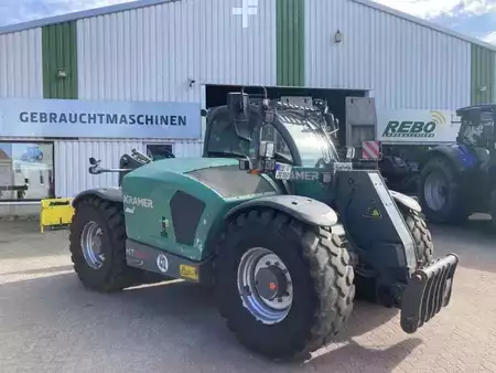 Teleskoplæsser (fast) 2019  Kramer KT 557 (1)