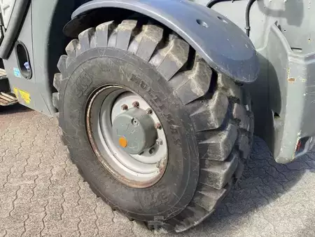 Teleskoplæsser (fast) 2019  Kramer KT 557 (12)