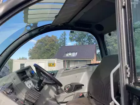 Teleskoplæsser (fast) 2019  Kramer KT 557 (13)