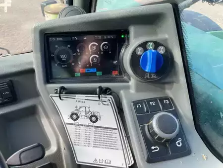 Teleskoplæsser (fast) 2019  Kramer KT 557 (14)