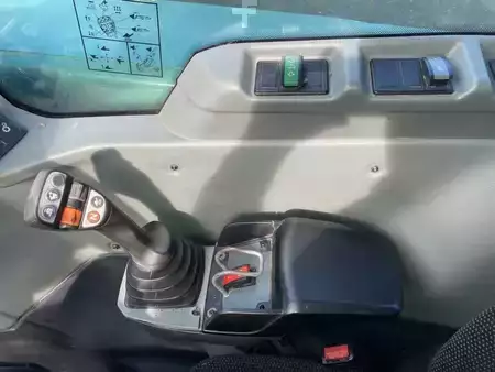 Teleskoplæsser (fast) 2019  Kramer KT 557 (15)