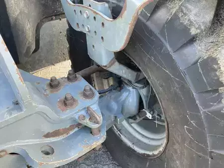 Teleskoplæsser (fast) 2019  Kramer KT 557 (17)