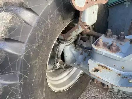 Teleskoplæsser (fast) 2019  Kramer KT 557 (18)