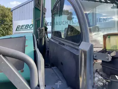 Teleskoplæsser (fast) 2019  Kramer KT 557 (19)