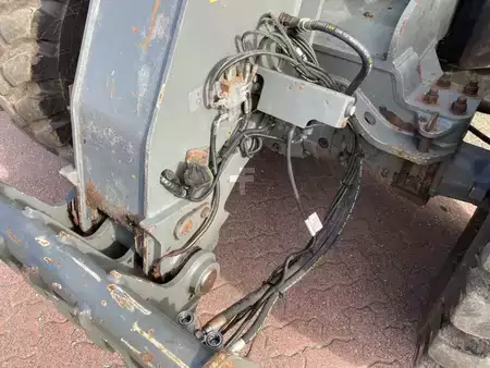 Teleskoplæsser (fast) 2019  Kramer KT 557 (4)