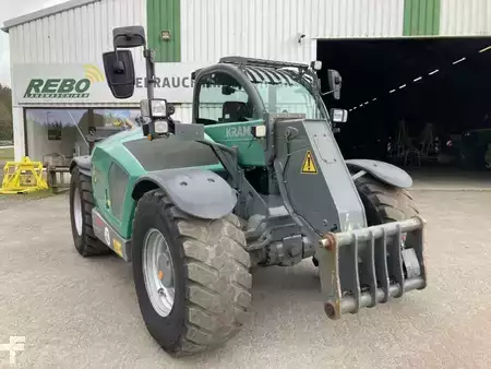Telescopic forklift rigid 2019 Kramer KT 557 (1)