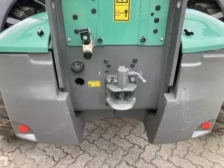 Teleskoplæsser (fast) 2019  Kramer KT 557 (10)