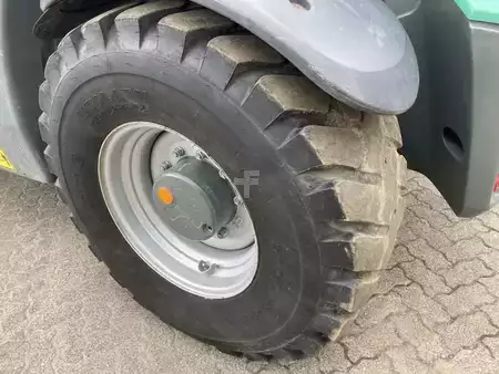 Teleskoplæsser (fast) 2019  Kramer KT 557 (13)