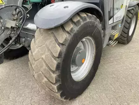 Teleskoplæsser (fast) 2019  Kramer KT 557 (14)